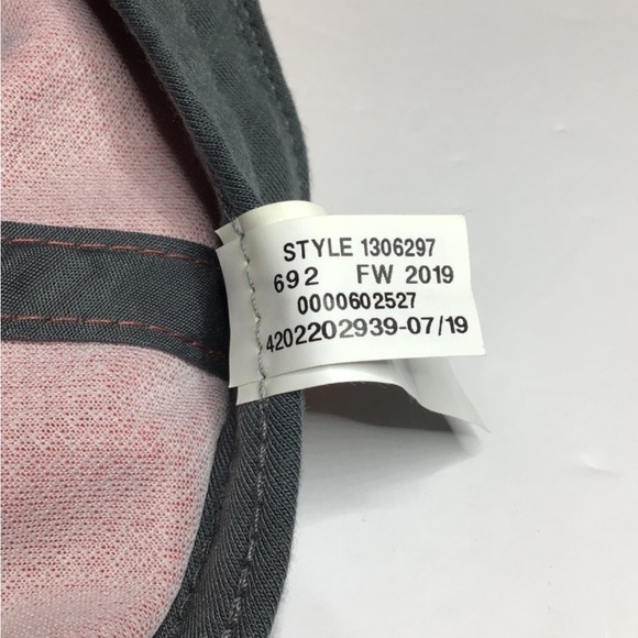 Under Armour Women’s UA Free Fit Heathered Cap Style# 1306297, Red, OSFA - Picture 8 of 12